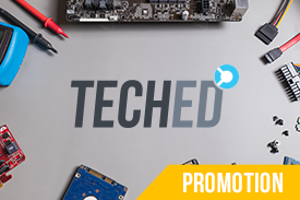 TechEd Bring a friend for FREE